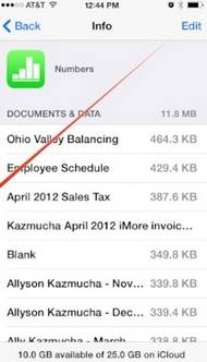 How to Delete Apps from iCloud