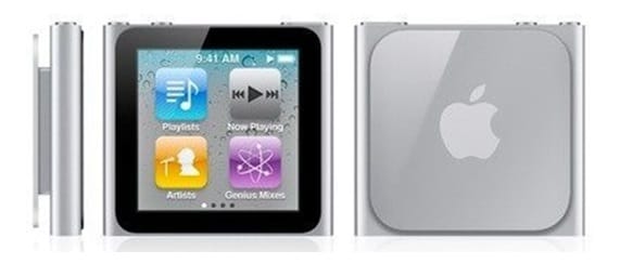 fix iPod nano freezing issue