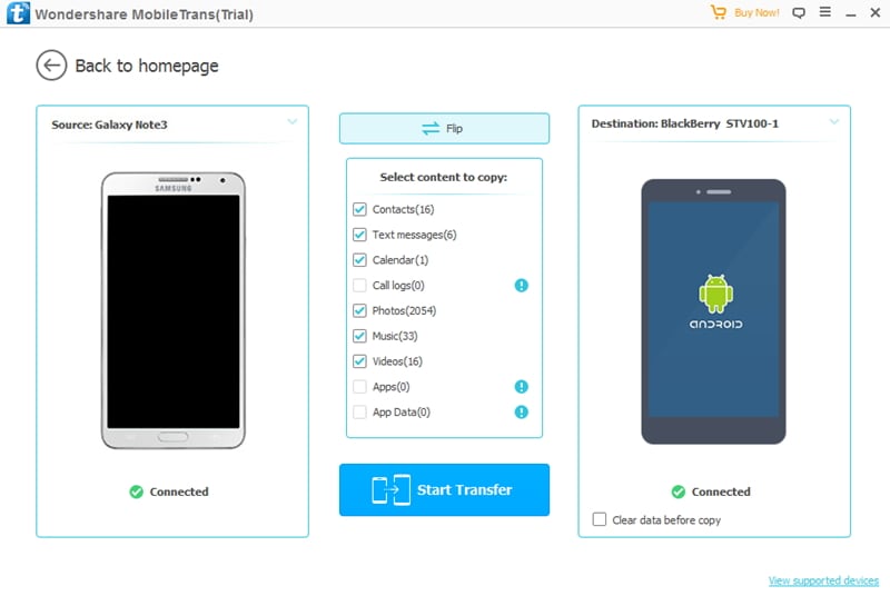 connect devices to computer