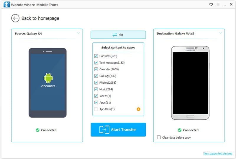 connect devices to computer