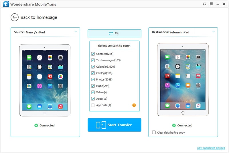 connect devices to computer