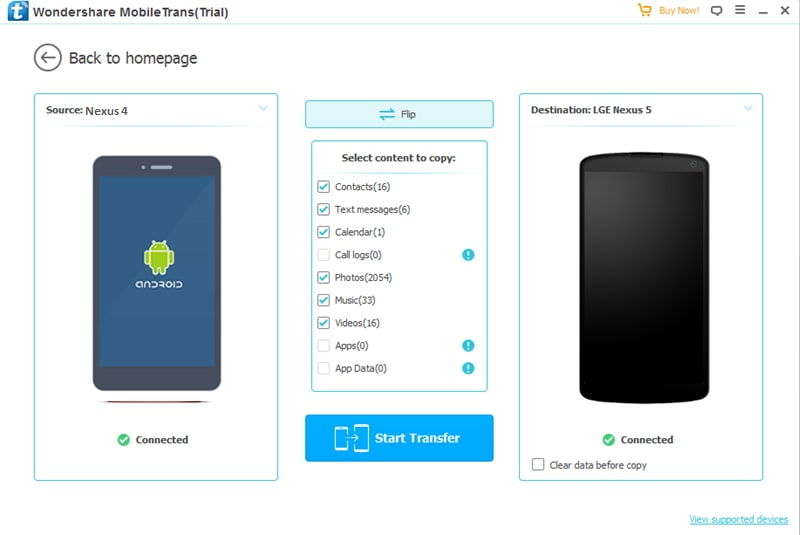 connect devices to computer