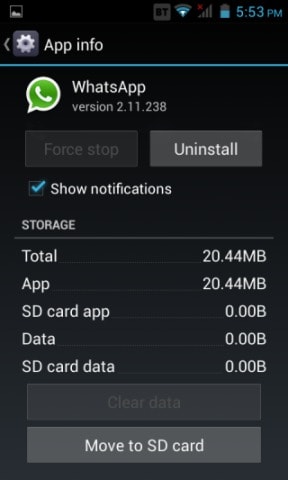 transfer whatsapp messages