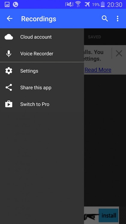 android call recorder