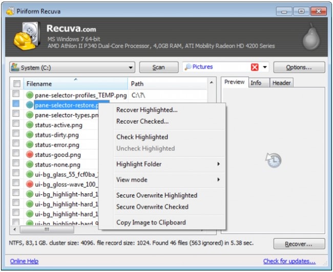 free android data recovery app