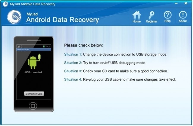 free android data recovery app