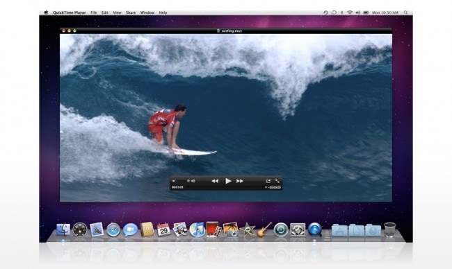 record screen op Mac