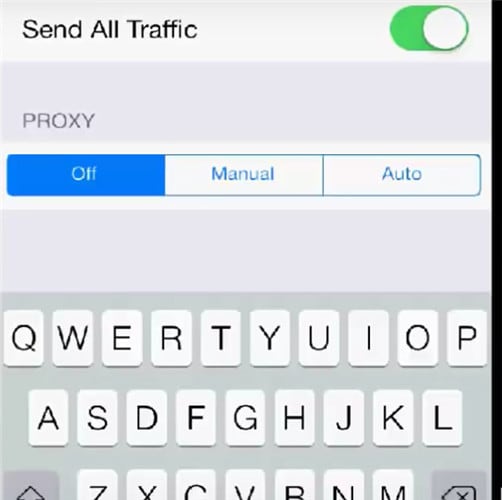 4 methods to fix error 1009 iphone-VPN Service