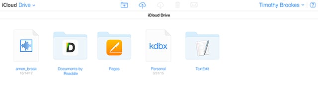 Notities niet sync in iCloud