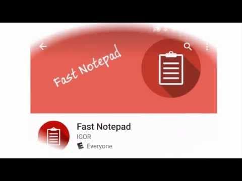 notities app voor android