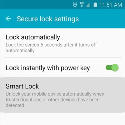 tip 2 for fingerprint lock