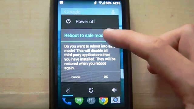 fix samsung galaxy sudden death-uninstall apps