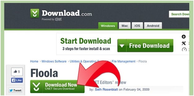 Install apps without iTunes-download and inistall floola