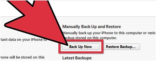 iphone disabled connect to itunes-reset and backup