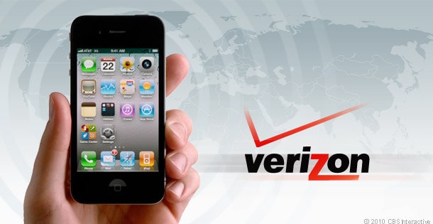 get free unlimited data on verizon iphone