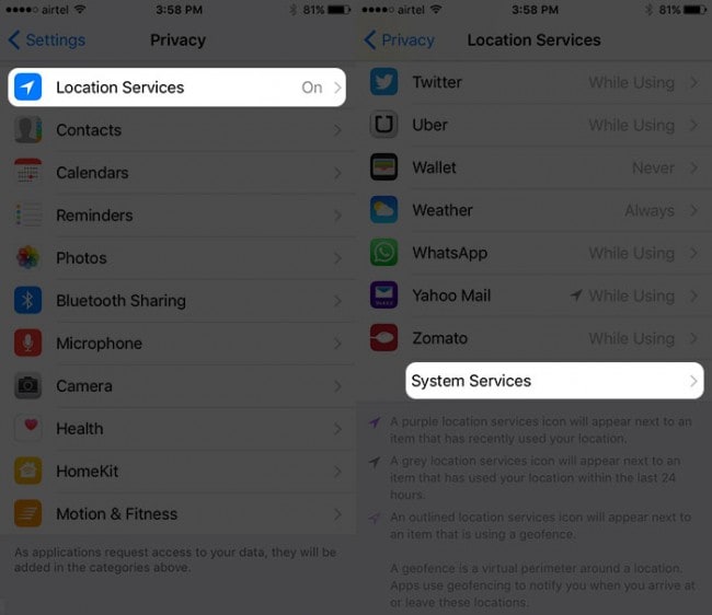 Wi-Fi issues after iOS 9.3 Update