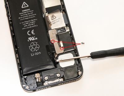 Replace the Battery of iPhone