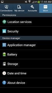 Samsung Auto Backup