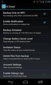 Samsung Auto Backup