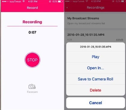 free screen recorder - AirShou