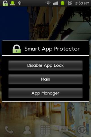 android applock alternative