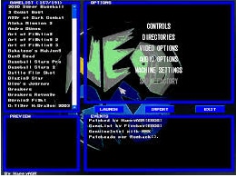 DOS EMULATOR