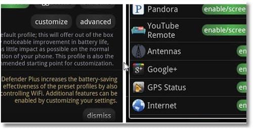 Samsung Battery Manager