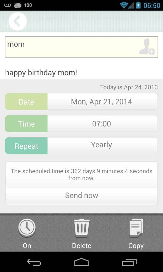 Top 10 SMS Scheduler to Help You Send the Text Message Later