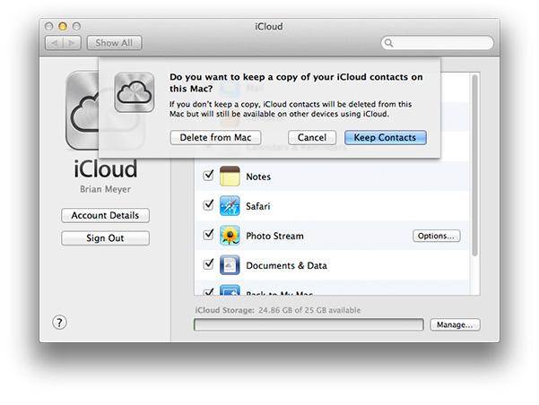 hoe kan ik ongewenst contact van icloud verwijderen 7