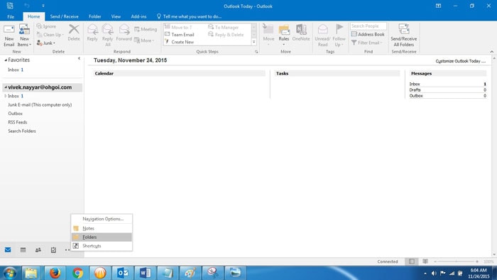 How to Export iCloud Contacts to Outlook