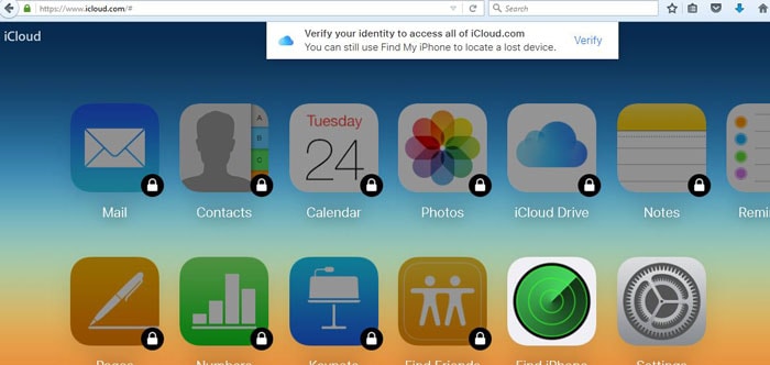 How to Export iCloud Contacts to Outlook