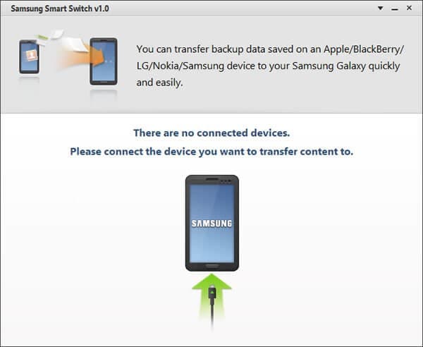 How to transfer contacts from Nokia to Samsung