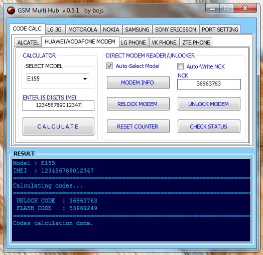 huawei modem unlocker-GSM multi-hub modem unlocker