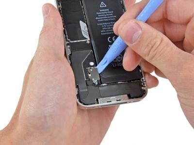 Replace the Battery of iPhone