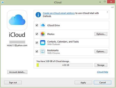 Download iCloud Backup Easily