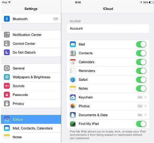 Get Rid of the Repeated iCloud Sign-In Request