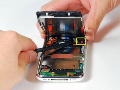 Replace the Battery of iPhone