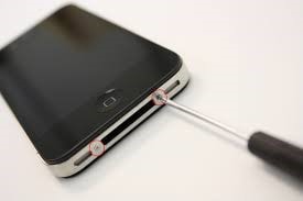 iPhone digitizer