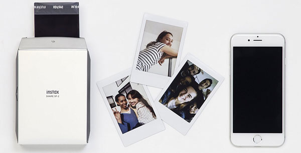 vupoint compact iphone photo printer