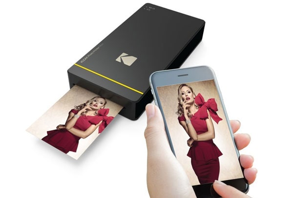 iphone photo printer