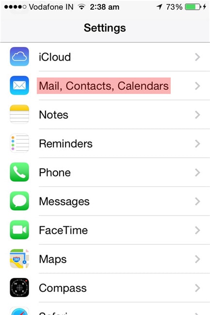 manage google contacts