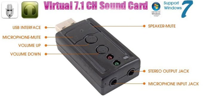 How to use Sound Card Emulator to create a virtual sound card