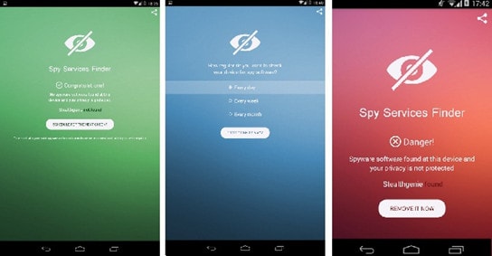 Top 2 Spyware Removal for Android