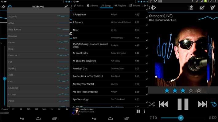 Samsung Music Players