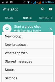 backup whatsapp messages