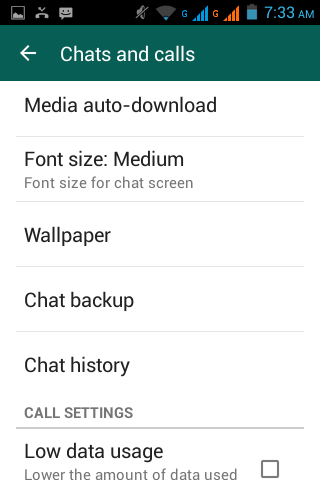 backup whatsapp messages