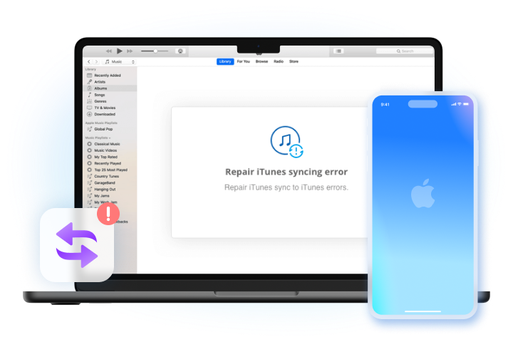 drfone itunes repair 4