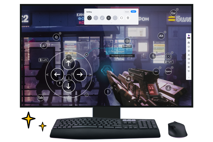 control phone on pc