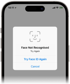 unlock iphone face id