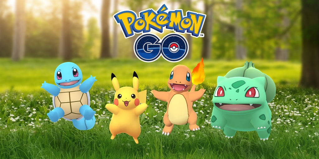 Pokemon go AR games